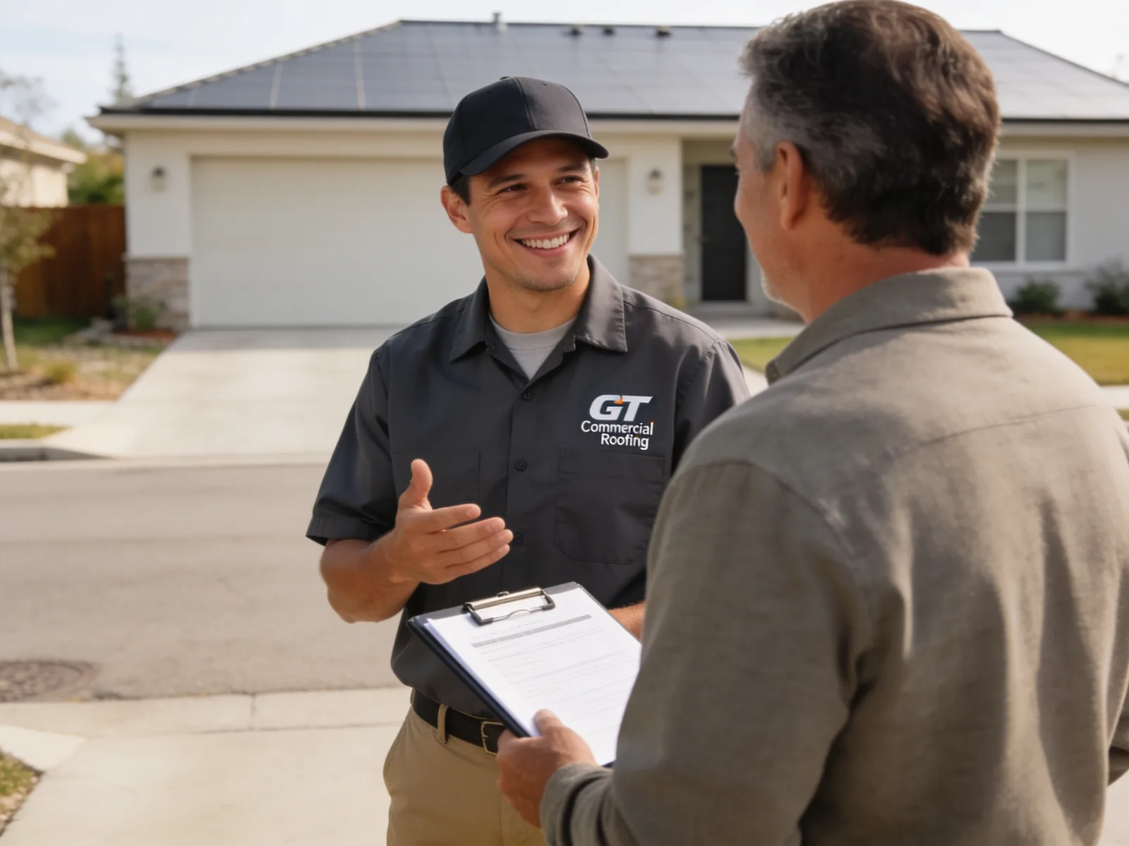 Flat Roof Repair Fairfield, CT FAQs